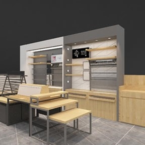 重庆邦本饰品展柜